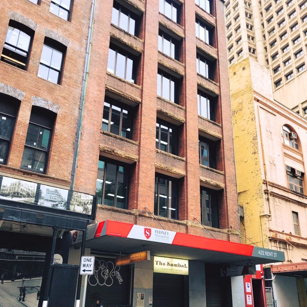 Sydney Metropolitan Insitute