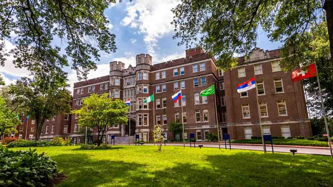 Webster University