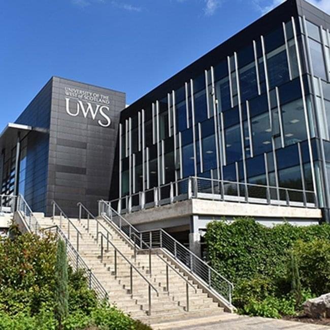 University of the West of Scotland